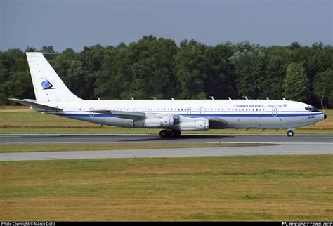 Israel Air Force Boeing J C Photo By Marco Dotti Id