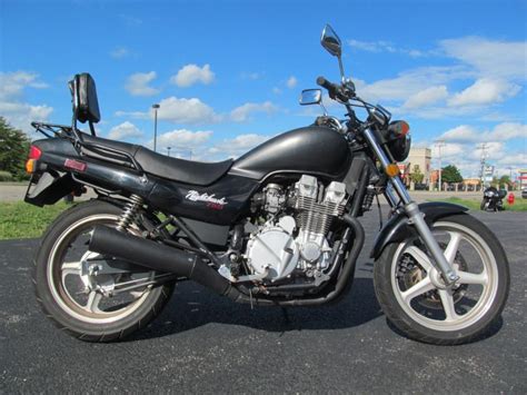 Honda Nighthawk Motorcycles For Sale