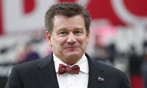 Cardinals owner Michael Bidwill hospitalized after testing positive for ...