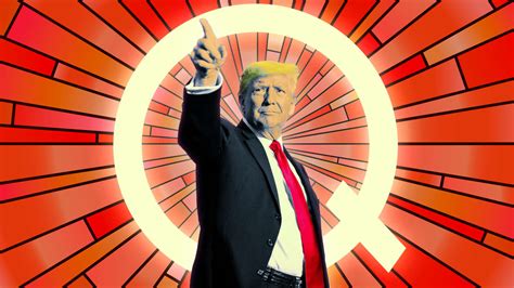 Evangelicals Trump Worship Looks More Like Qanon Every Day