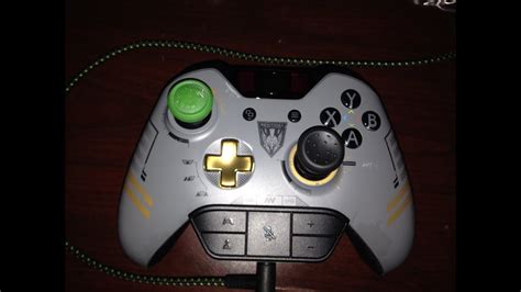 Scuf Gaming Controller Unboxing Call Of Duty Advanced Warfare Controller Youtube