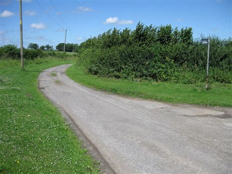 The Byway Continues James Ayres Geograph Britain And Ireland