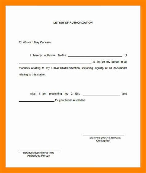 50 Sample Letter Of Reimbursement Money