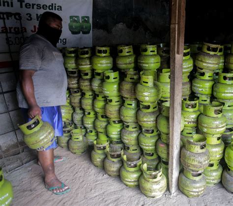 Pertamina Harus Sidak Untuk Cek Kelangkaan Elpiji 3 Kg