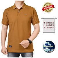 Jual Kaos Berkerah Polo Model Desain Terbaru Harga April