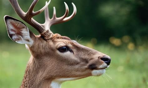 How Far Can Deer Smell Doe Urine Berry Patch Farms