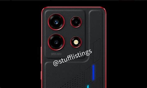 Infinix Note 30 VIP Racing Edition Renders Leaked Ahead Of The Launch