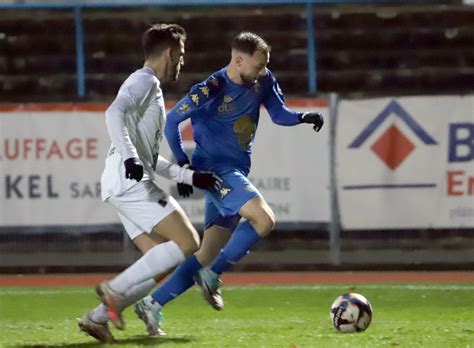 Photos R Gional L Us Forbach Impose Sa Loi Au Sarreguemines Fc