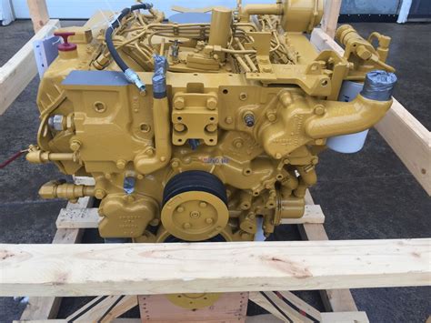 Cat 3208 Engine Specifications