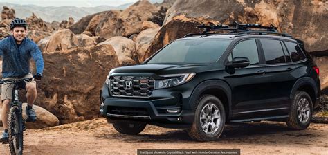 7 Impressive Features Of The 2023 Honda Passport Tony Honda Kona Blog