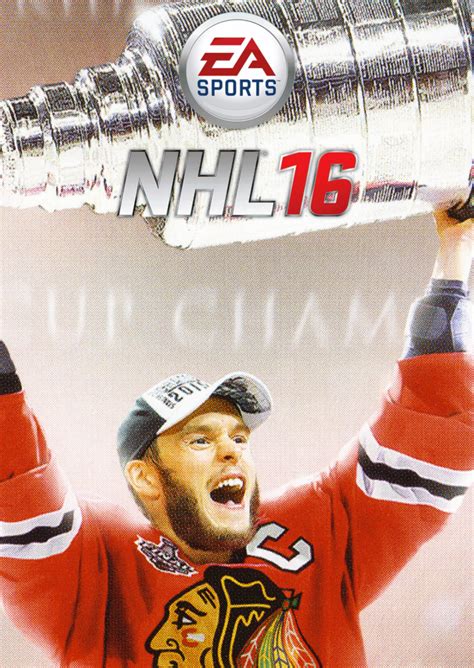 EA Sports™ NHL® 16 (2015)