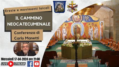 Il Cammino Neocatecumenale Europa Cristiana