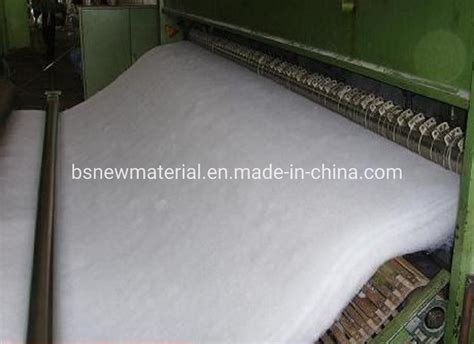 Road Construction Needle Punched PP Non Woven Geotextile 200GSM