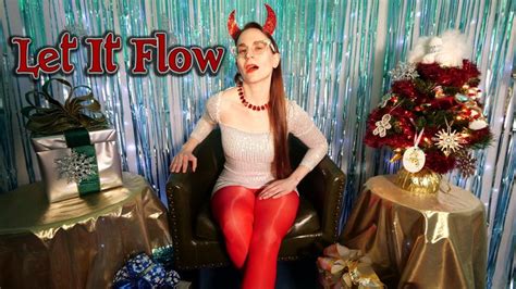 Let It Flow 4k Obey Lady Ashley Femdom Cock Tease Edging