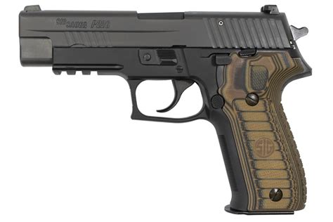 Sig Sauer P226 Select 9mm Dasa Full Size Pistol With Night Sights Sportsmans Outdoor Superstore