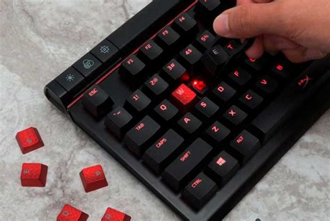 Guía HyperX para limpiar teclados mecánicos Business Empresarial