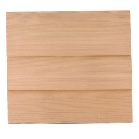 1 2 X 6 Clear Western Red Cedar Bevel Lap Siding W 4 Reveal 1x6lap