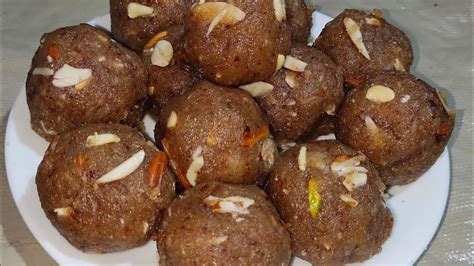 Malida Recipe | Malide ke Laddu Muharram Special Recipes | Gud ka ...