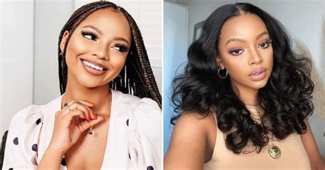 Mihlali Ndamase Levels Up With Stunning Brand New Mercedes Benz Sa Celebs Congratulate Her