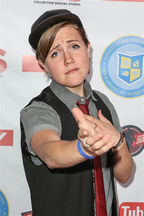 Picture Of Hannah Hart