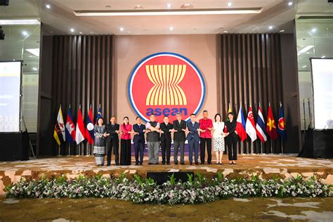 Majalah Ict Dukung Energi Keberlanjutan Dan Inovasi Digital Asean Foundation Gandeng Huawei