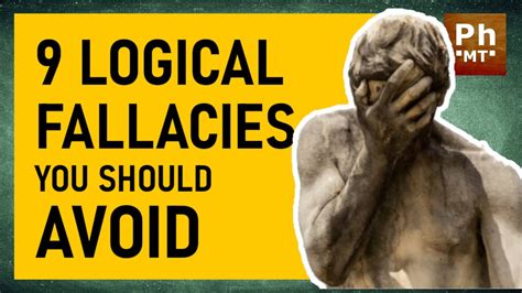 Fallacies A Complete List Of Logical Fallacies In Off