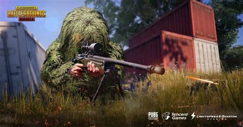 Listen 5 Ways To Get Ghillie Suits In PUBG Mobile