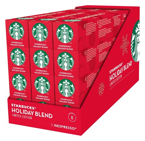 Starbucks Svela Holiday Blend E Toffee Nut Latte Per Il Natale Nelle