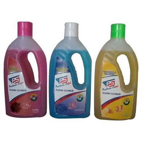 Rose Pratham Safai Floor Cleaner Packaging Type Can At Rs 70 Bottle