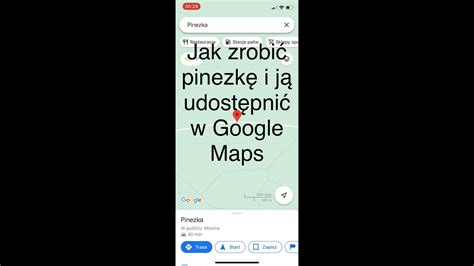 Jak Zrobi Pinezk Na Google Maps Swyft