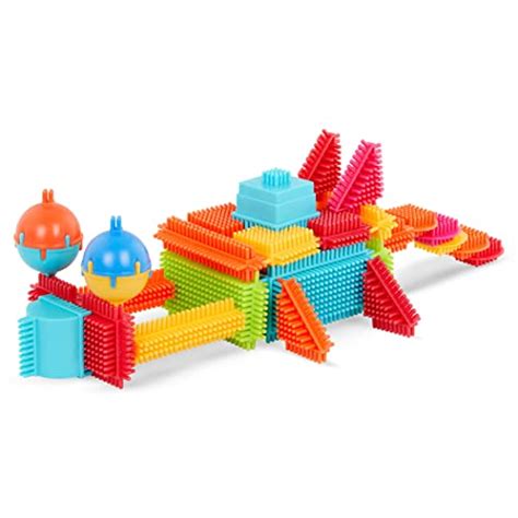 Bristle Blocks By Battat The Official Bristle Blocks Stem 3d