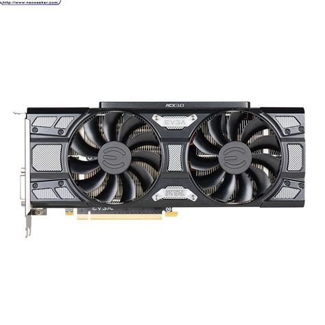 Evga Geforce Gtx Ti Sc Black Edition