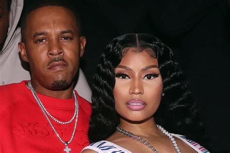 Nicki Minaj Boyfriend Now Husband Arrested As A Sex Offender