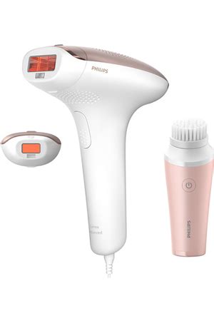 Epilation Semi D Finitive Philips Bri Lumea Advanced Darty