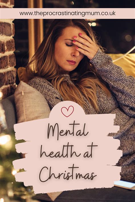 Mental Health At Christmas Artofit