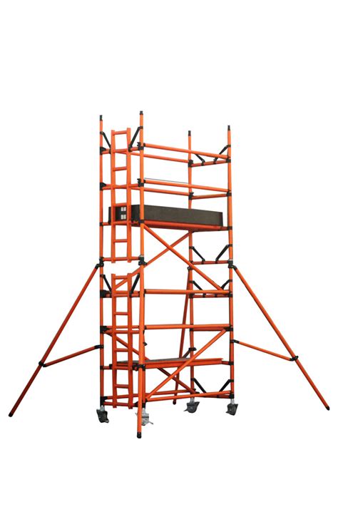 GRP Fiberglass Towers Scaffold Towers Oxley Access Solutions