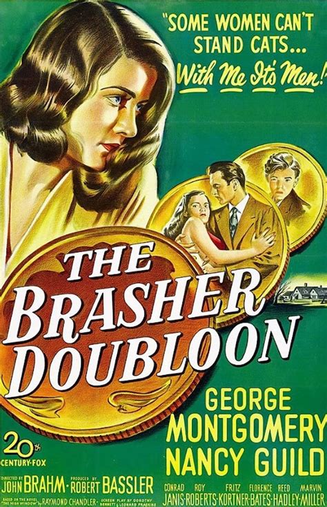 The Brasher Doubloon (1947) - Watch Free on RetroFlix