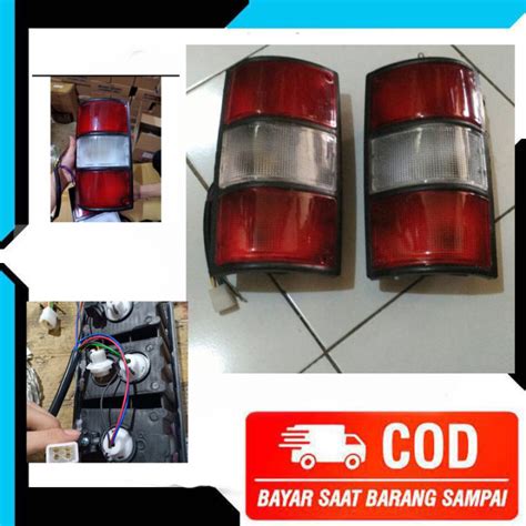 LAMPU STOP MOBIL AMIGO KAROSERI FUTURA CARRY MINIBUS TAIL LAMP