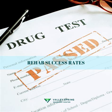 Does Drug Rehab Work Success Rates