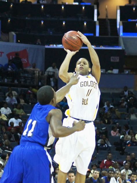 Trevin Parks Mens Basketball Johnson C Smith University Athletics