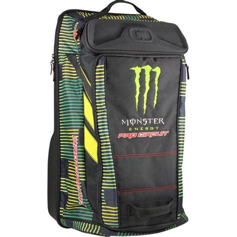 Pro Circuit Monster Recon Bag Sacs Moto Fortnine Canada