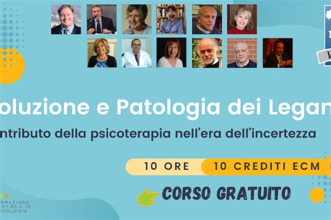 Corso Ecm Fad Gratuito Per Tutte Le Professioni Sanitarie Evoluzione