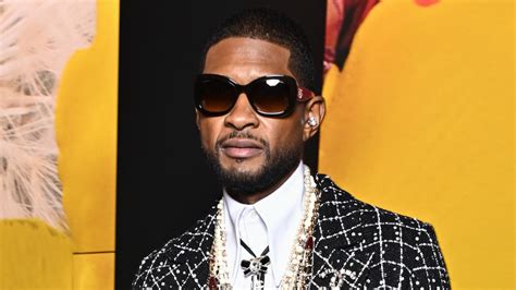 Usher Breaks Down Into Tears During Speech At Aaron Spears Funeral Z100 New York