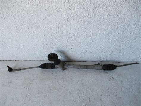 2018 VW POLO 7 1 4I SEDAN MANUAL STEERING RACK Partland Auto Parts