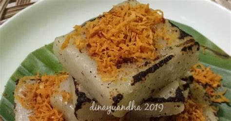 Resep Jadah Tepung Ketan Oleh Dina Yuandha Cookpad