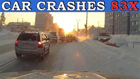 Dash Cam Accidents Instant Karma Compilations Car Wrecks Car