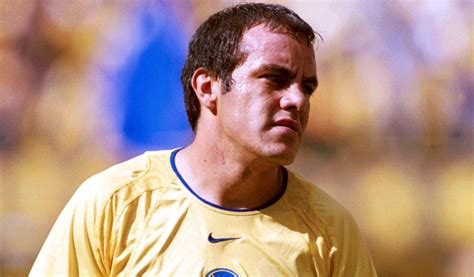 Cuauht Moc Blanco El Ltimo Dolo Del F Tbol Mexicano As Fue Su