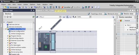 Setting Up S Plcsim V Factory I O