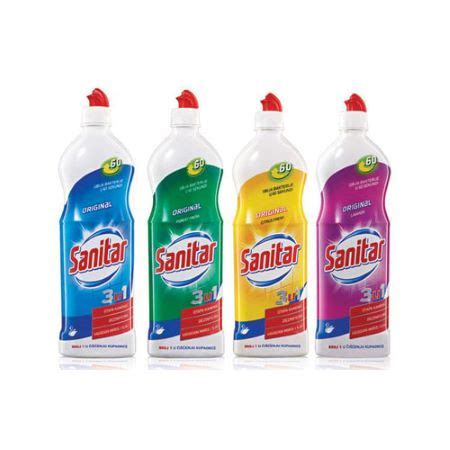 Sredstva za čišćenje sanitarija (6)