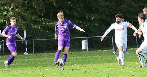 Bezirksliga Stahlhut fraglich FSC Eisbergen gastiert in Mennighüffen